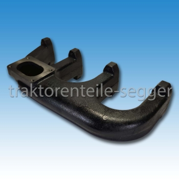 Abgassammelrohr Deutz Vergl. 0423 0318